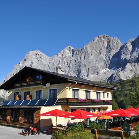 Gasthof Hunerkogel Hotel Ramsau am Dachstein Exterior foto
