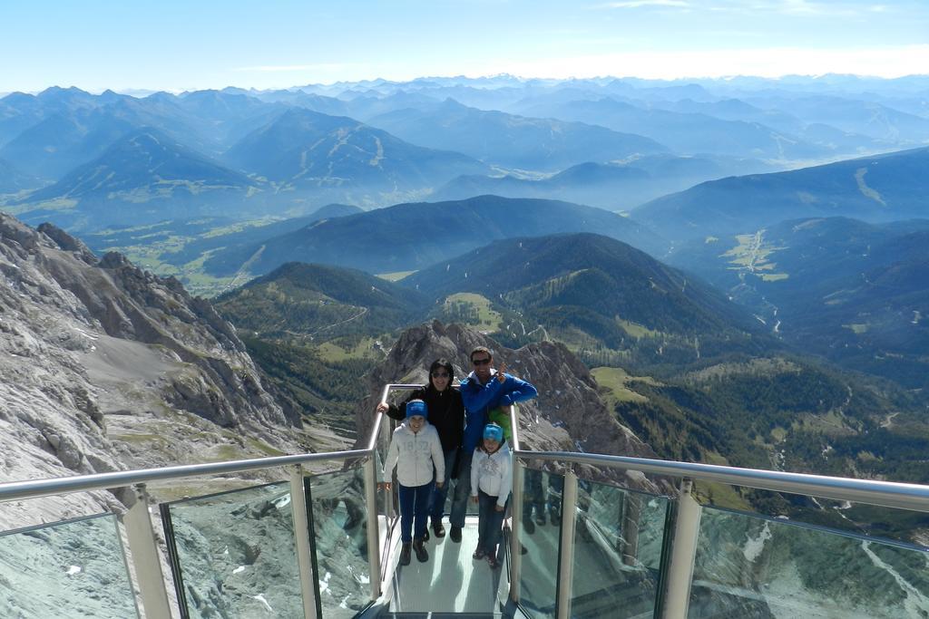 Gasthof Hunerkogel Hotel Ramsau am Dachstein Exterior foto