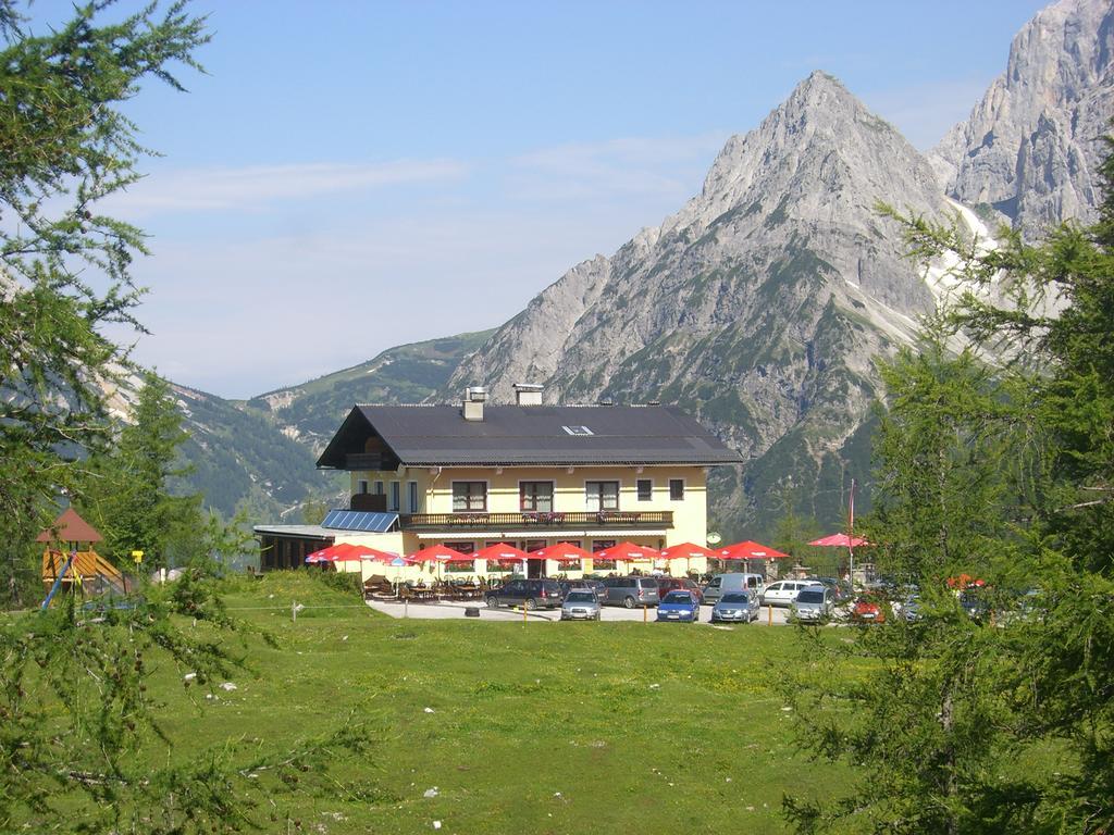 Gasthof Hunerkogel Hotel Ramsau am Dachstein Exterior foto