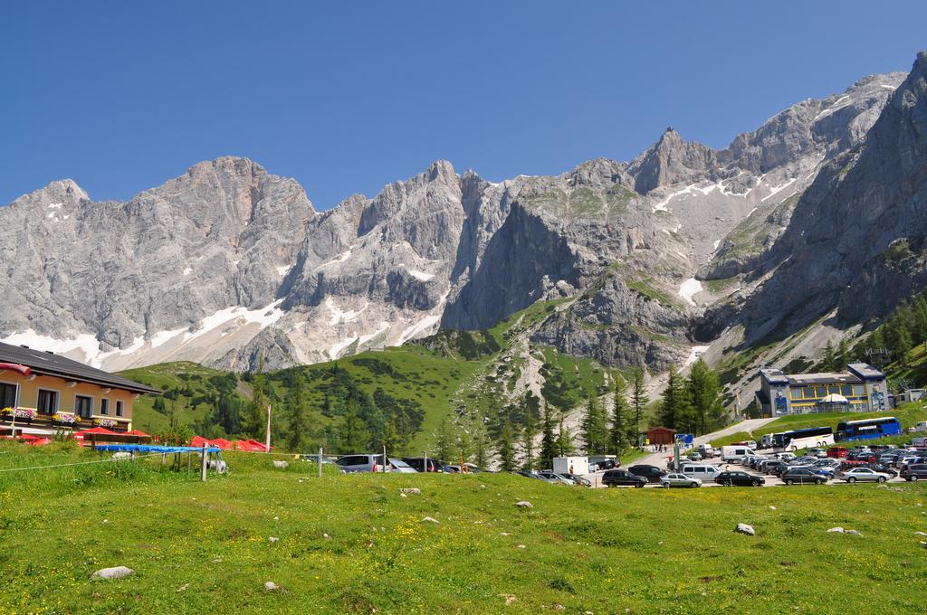 Gasthof Hunerkogel Hotel Ramsau am Dachstein Exterior foto