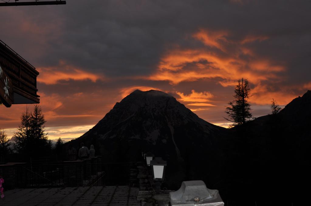 Gasthof Hunerkogel Hotel Ramsau am Dachstein Exterior foto