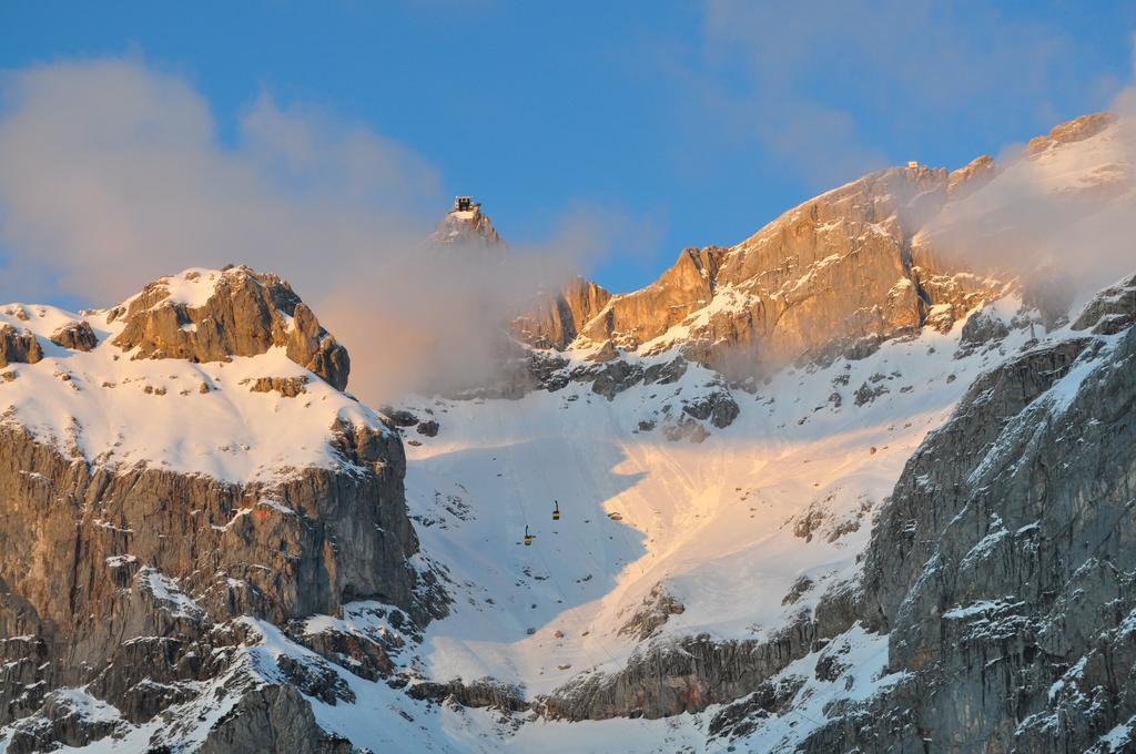 Gasthof Hunerkogel Hotel Ramsau am Dachstein Exterior foto