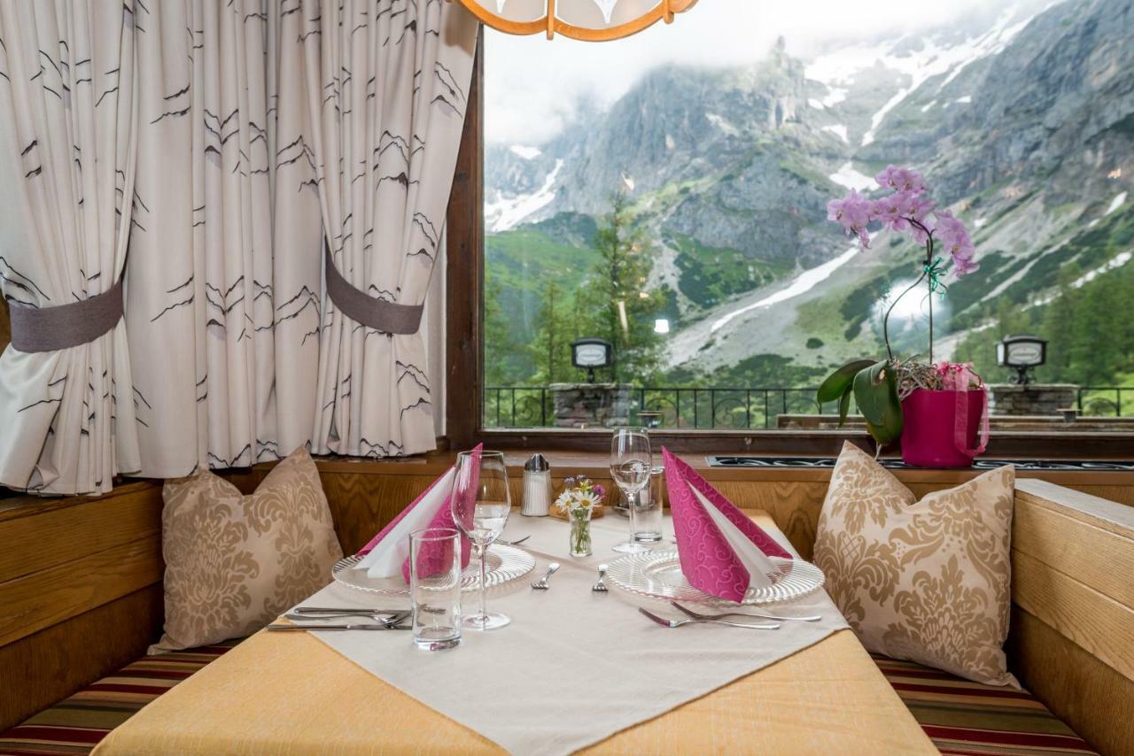 Gasthof Hunerkogel Hotel Ramsau am Dachstein Exterior foto